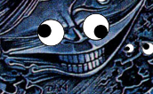 Metal Albums With Googly Eyes